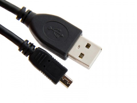 USB 2.0 kabel - 8pin Samsung 370526, 1,8m
