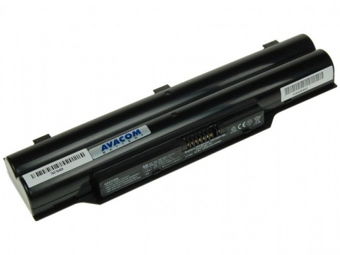 Fujitsu Siemens LifeBook AH530, AH531 Li-Ion 10,8V 5200mAh/56Wh