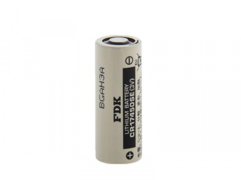 Nenabíjecí baterie CR17450SE Sanyo FDK Lithium 1ks Bulk