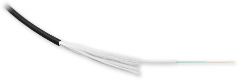 OC-SM-24 univerzální - optický kabel, 24 vláken, 9/125, proti hlodavcům, gel, FRLSOH