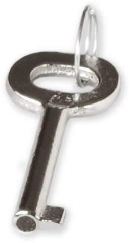 HFM SCH M - kovový klíček určený k odaretování tlačítka