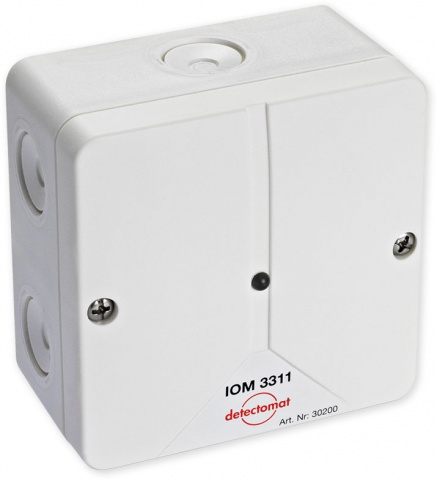 IOM 3322 - 2x V/V modul (výstup relé)