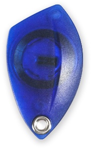 C705 - modrá - přívěšek PARADOX