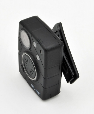 CEL-TEC PK90 GPS WiFi - Policejní kamera