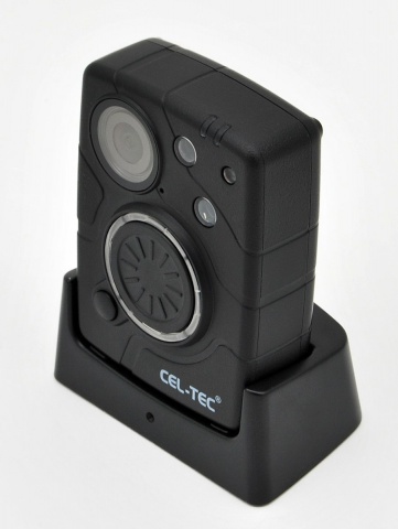 CEL-TEC PK90 GPS WiFi - Policejní kamera