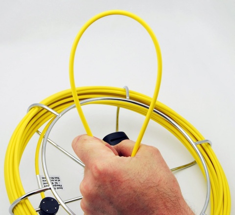 Kabel s kamerou CEL-TEC PipeCam 20 Profi 13 Soft