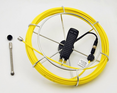 Kabel s kamerou CEL-TEC PipeCam 20 Profi 13 Soft