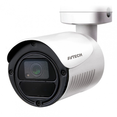 Kamerový set 1x AVTECH DVR DGD1009AV a 8x 2MPX Bullet kamera AVTECH DGC1105YFT + 4x napájecí zdroj ZDARMA!