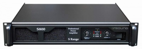S800 Q Sound zesilovač