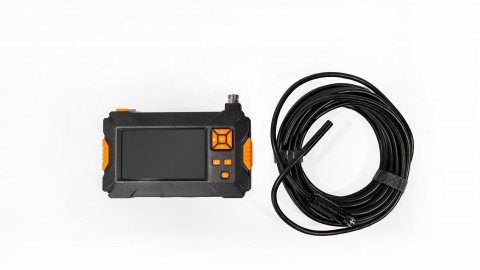 OXE ED-301 - Inspekční kamera se záznamem na SD kartu + 32GB SD karta ZDARMA!