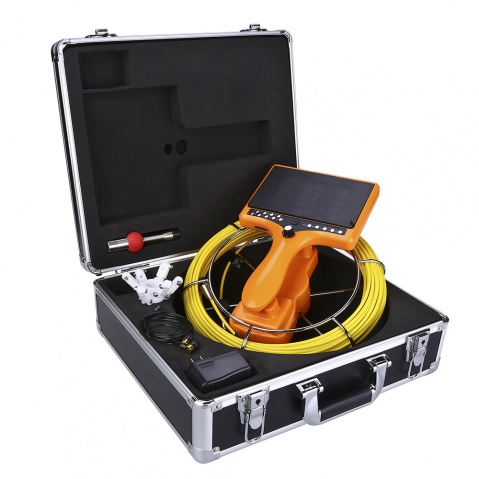 OXE InspCam 30 SD - Inspekční kamera + robustní ochranný kufr ZDARMA!