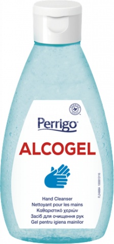 ALCOGel Hand Cleanser 200ml - antibakteriální gel na ruce