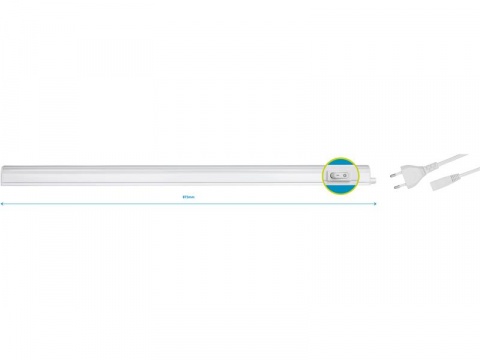 Svítidlo pod linku RETLUX RLL 509 10W