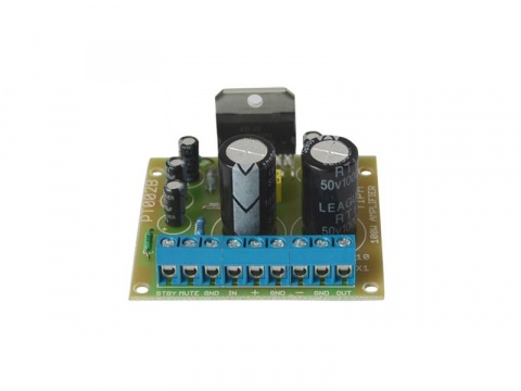 Stavebnice TIPA PT002B Zesilovač 100W s TDA7294