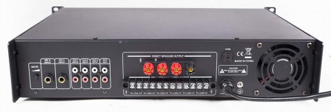 MV1200CA-BT Master Audio Rozhlasová ústředna