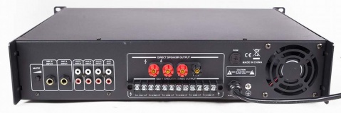 MV6300CA-BT Master Audio rozhlasová ústředna