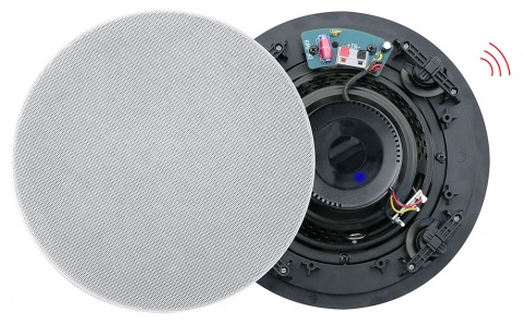 DEXON Aktivní podhledové Bluetooth reproduktory - sada RP 110 + JPM 2021