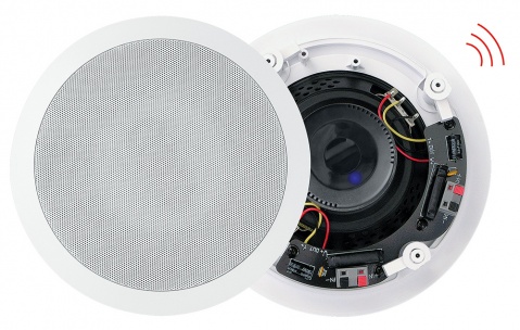 DEXON Aktivní podhledový WiFi reproduktor - sada RP 93 + JPM 2022WI