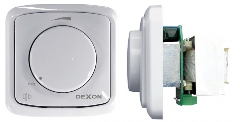 DEXON Regulátor hlasitosti PRT 1000