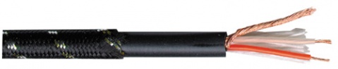 DEXON Profesionální symetrický kabel opředený