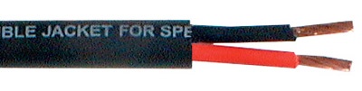 DEXON Profesionální reproduktorový kabel 2x1,5