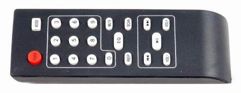 PAA60WF BS ACOUSTIC rozhlasová ústředna