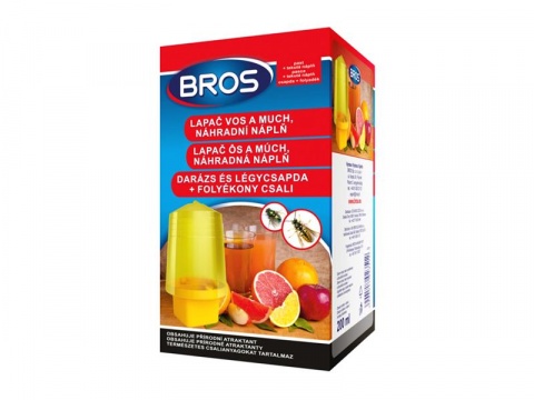 Lapač vos a much BROS 200ml