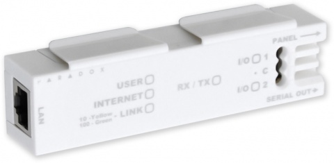 IP150+ - INTERNET modul