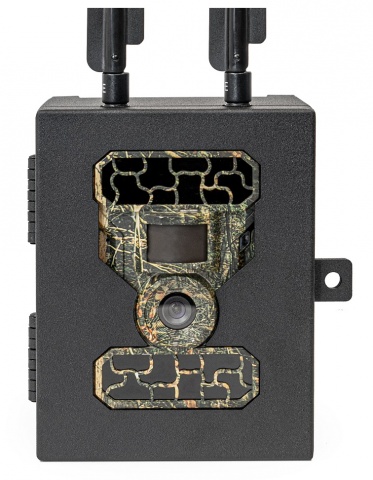 Fotopast OXE Panther 4G a kovový box + 32 GB SD karta, SIM karta, 12 ks baterií a doprava ZDARMA!