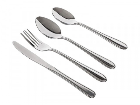 Sada příborů BANQUET Apetit Daphne 24ks