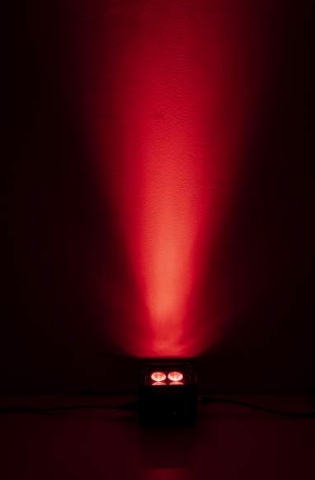 TBOX-QUAD4 Ibiza Light Kompaktní PAR Světlo