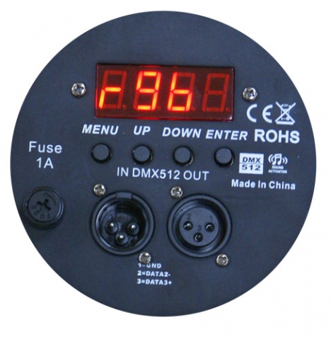 LP64LED-PRO Ibiza Light světlo