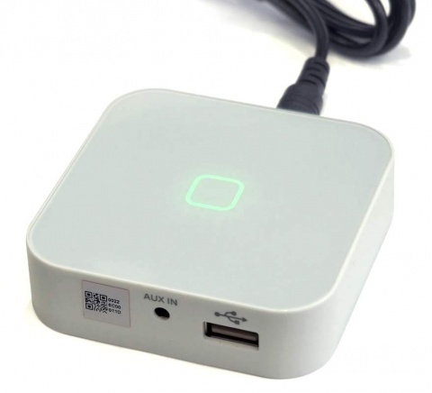 WA220-SET2 BS ACOUSTIC zesilovač