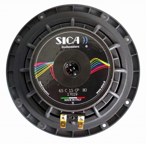 6,5C1,5CP SICA loudspeaker reproduktor