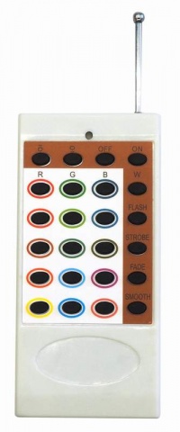 LF50RGB AFX Light LED reflektor