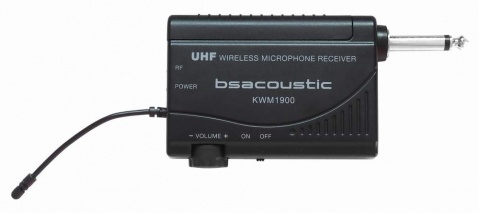 KWM1900 TR BS ACOUSTIC mikrofon