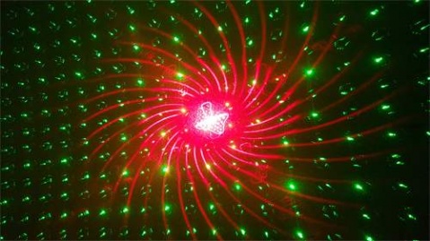 LAS160P MKII Ibiza Light laser