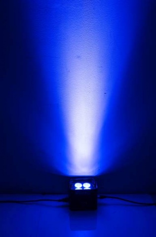 TBOX-QUAD4 Ibiza Light Kompaktní PAR Světlo