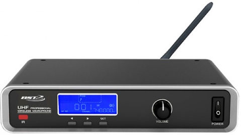 UDR116 BST bezdrátový mikrofon