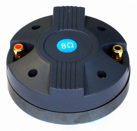 DR7 Master Audio reproduktor