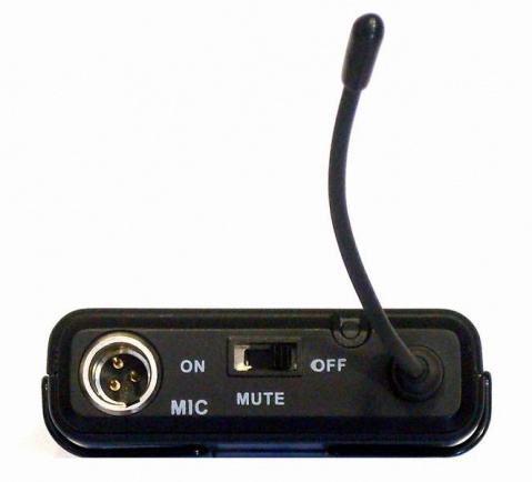 UDR300 BST bezdrátový mikrofon