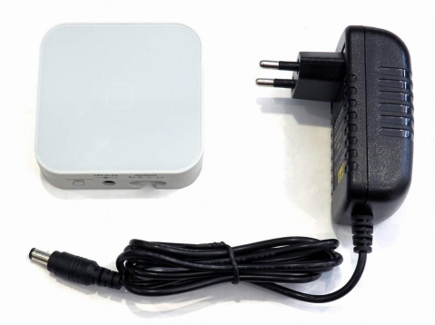 WA220-SET2 BS ACOUSTIC zesilovač