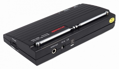 WMA202H Accusonic bezdrátový mikrofon