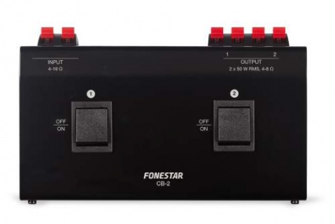 CB2 Fonestar přepínač