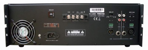 FS11000E Fonestar Zesilovač