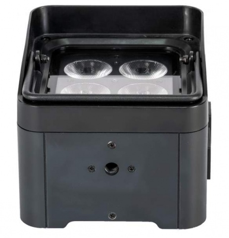 TBOX-QUAD4 Ibiza Light Kompaktní PAR Světlo