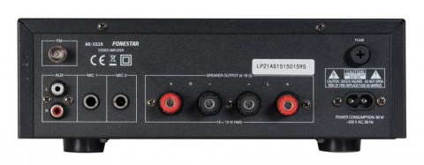 AS1515 Fonestar zesilovač - receiver
