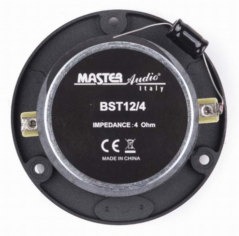 BST12/4 Master Audio reproduktor