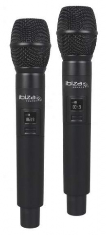 DR20UHF-HH Ibiza Sound mikrofon
