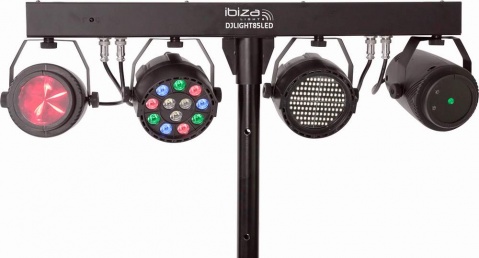 DJLIGHT85LED